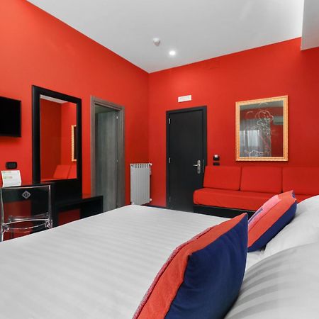 Reggia Suite Spa Hotel Caserta Exteriör bild