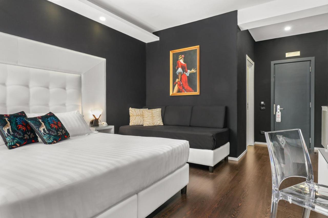 Reggia Suite Spa Hotel Caserta Exteriör bild