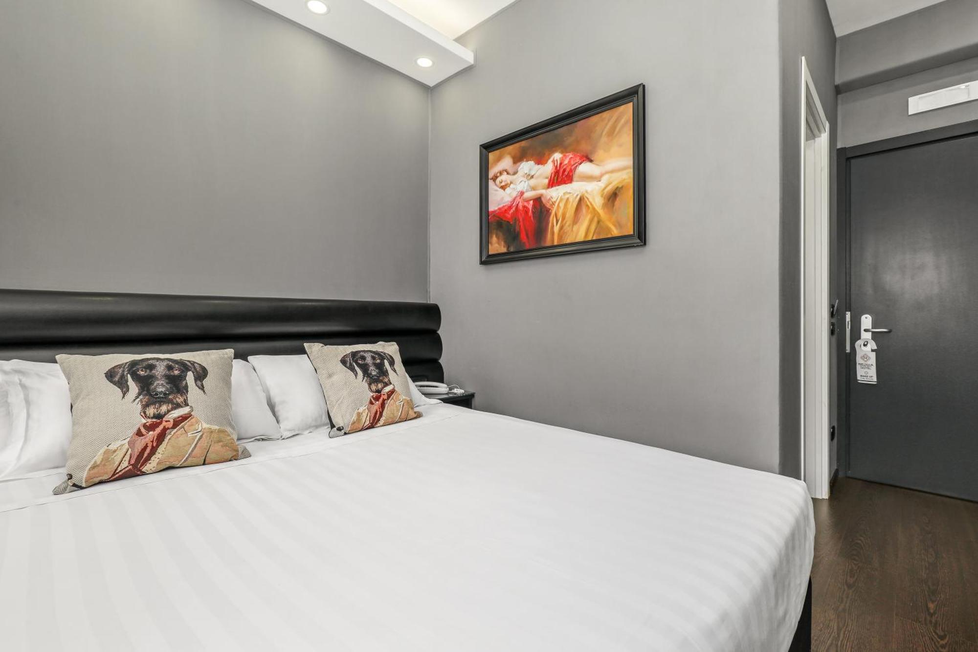 Reggia Suite Spa Hotel Caserta Exteriör bild