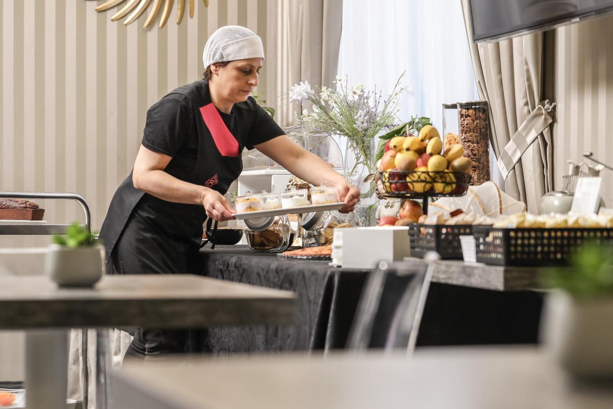 Reggia Suite Spa Hotel Caserta Exteriör bild