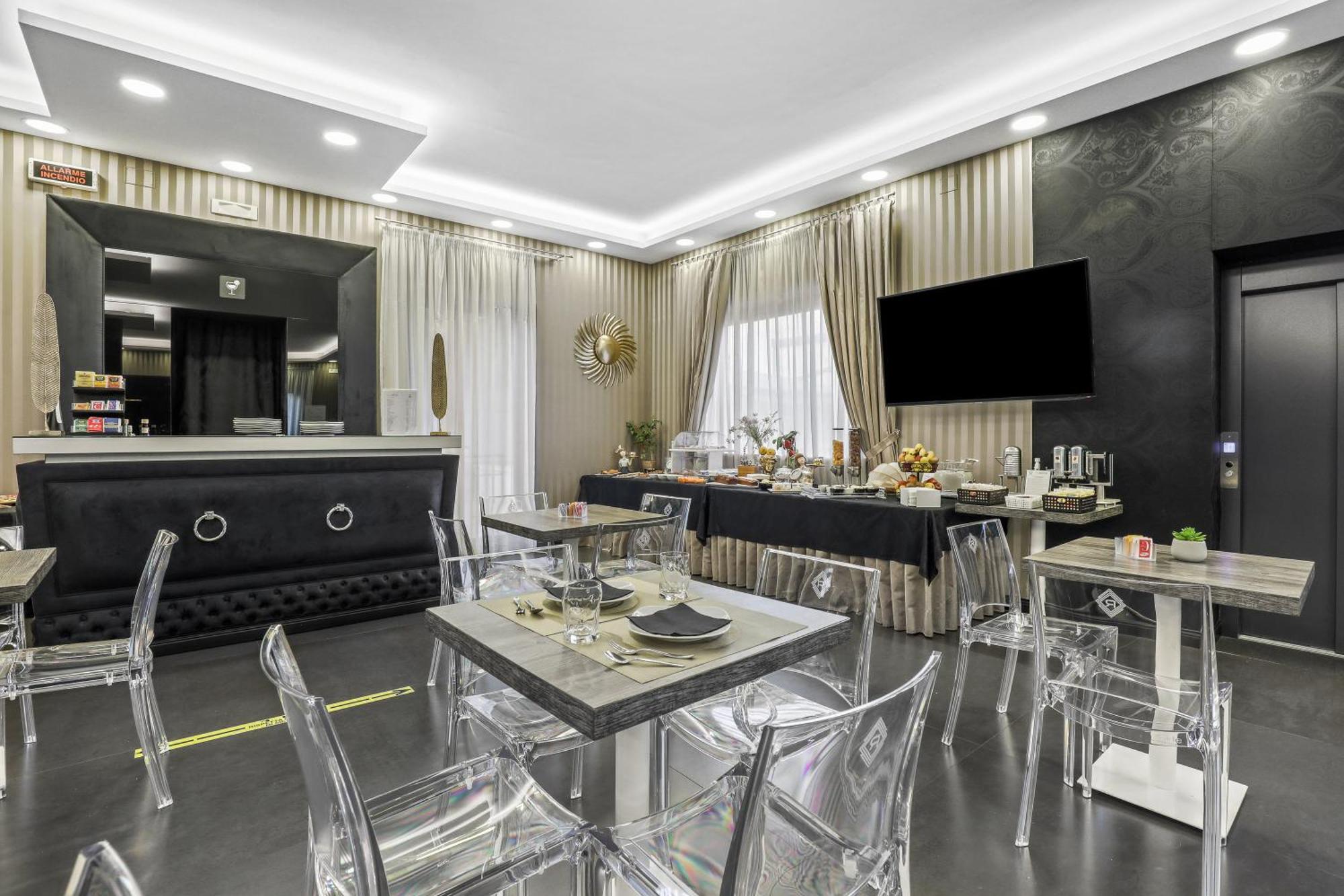 Reggia Suite Spa Hotel Caserta Exteriör bild