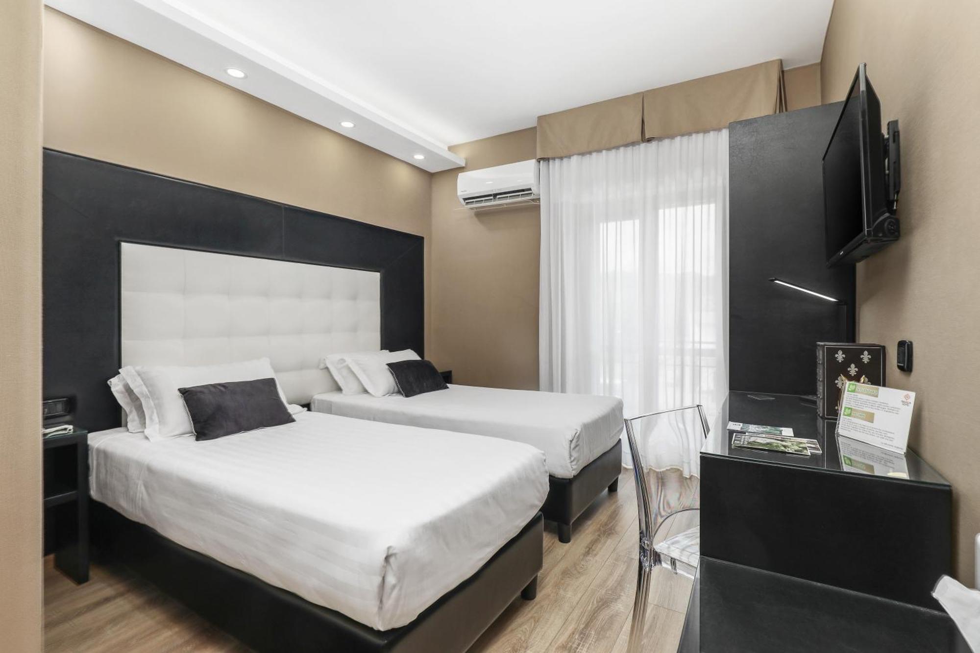Reggia Suite Spa Hotel Caserta Exteriör bild