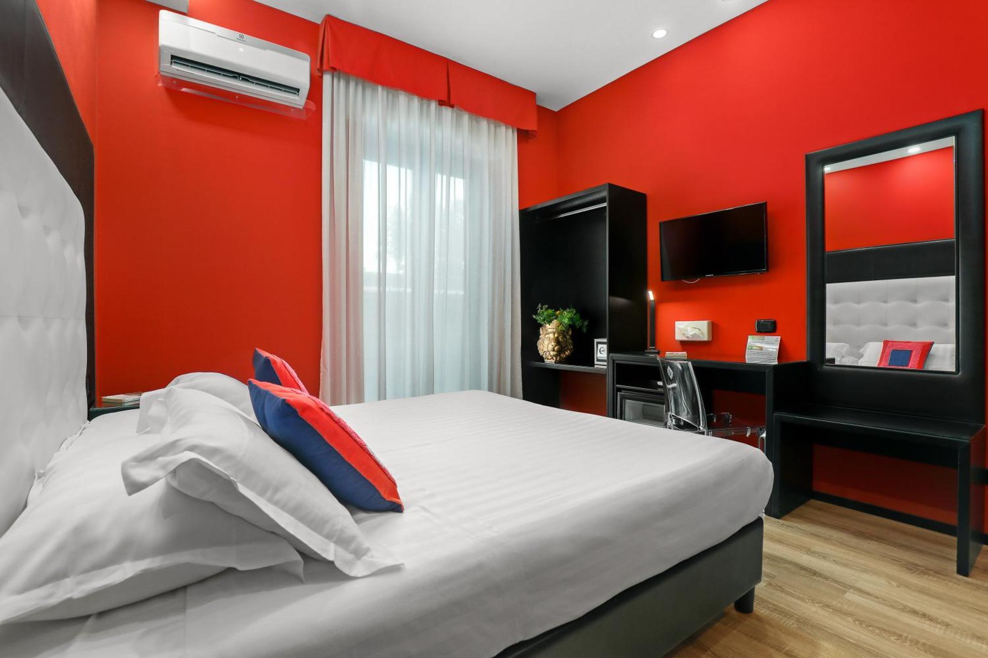 Reggia Suite Spa Hotel Caserta Exteriör bild