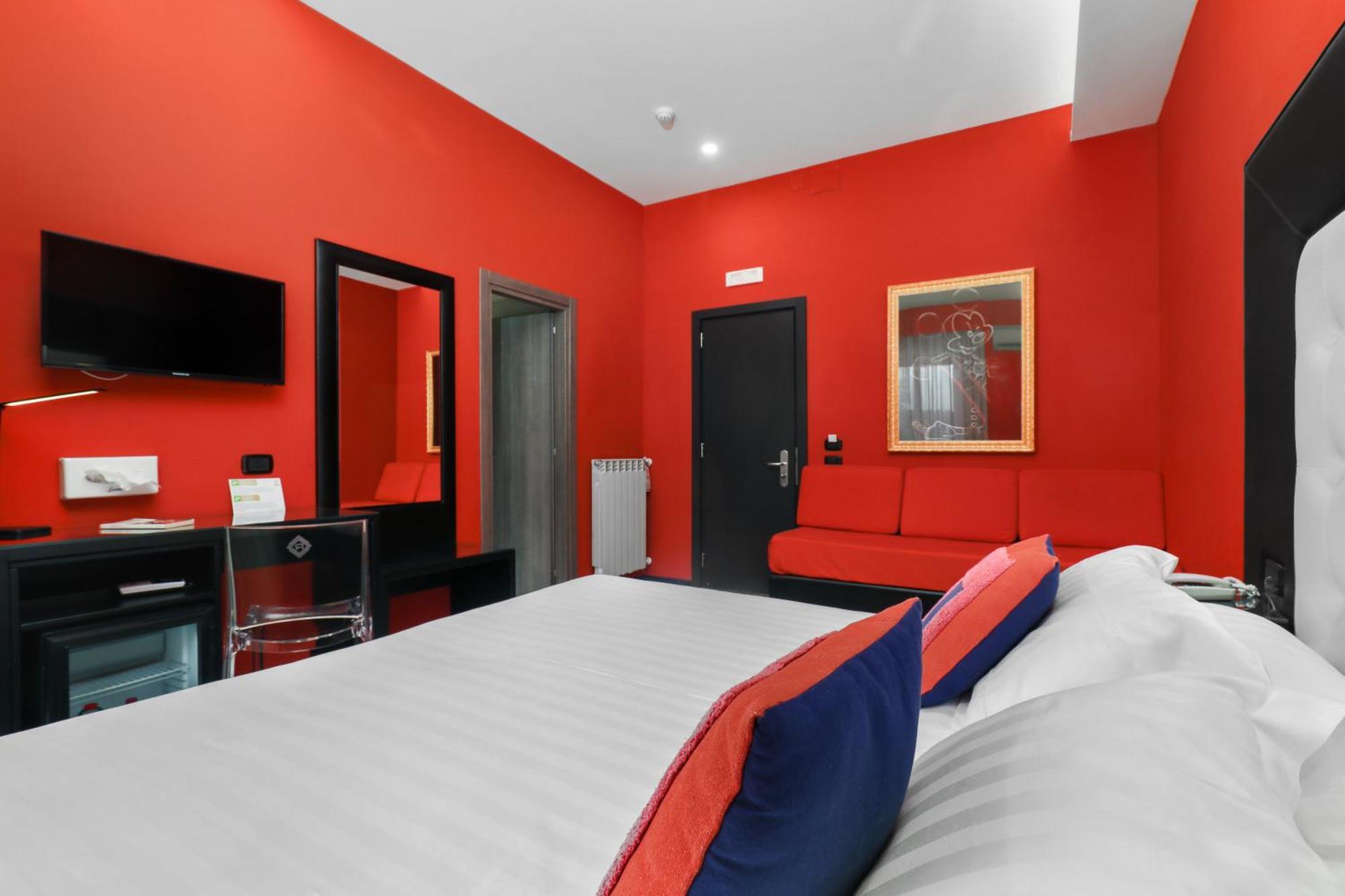 Reggia Suite Spa Hotel Caserta Exteriör bild